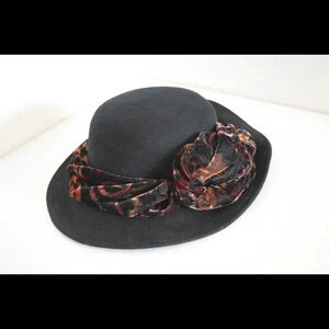 Beautiful wool hat